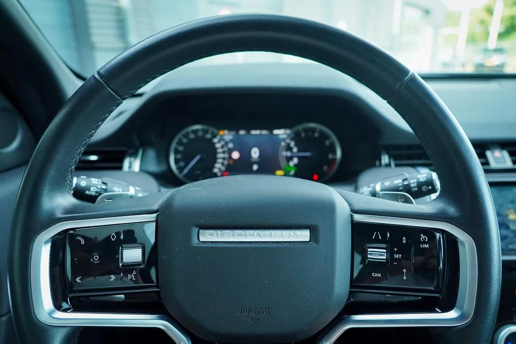 Land Rover Discovery Sport – foto 19