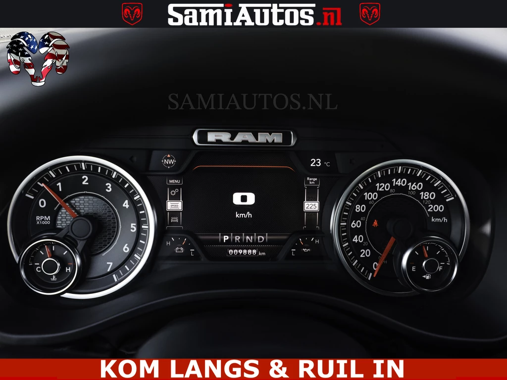 Dodge Ram Pick-Up – foto 54