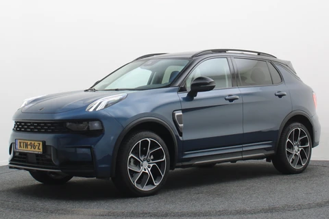 Lynk & Co 01 1.5 Plug-in Hybrid 360° Camera, Panoramadak, ACC, Apple Carplay, DAB, PDC, 20''