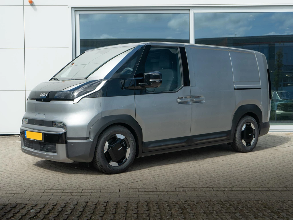 Kia PV5 – foto 3