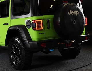 Jeep Wrangler – thumbnail 7