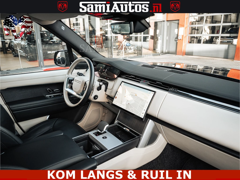 Land Rover Range Rover – foto 19