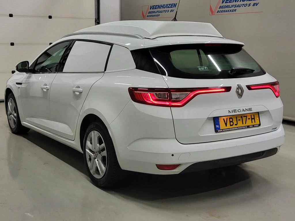 Renault Mégane – foto 3
