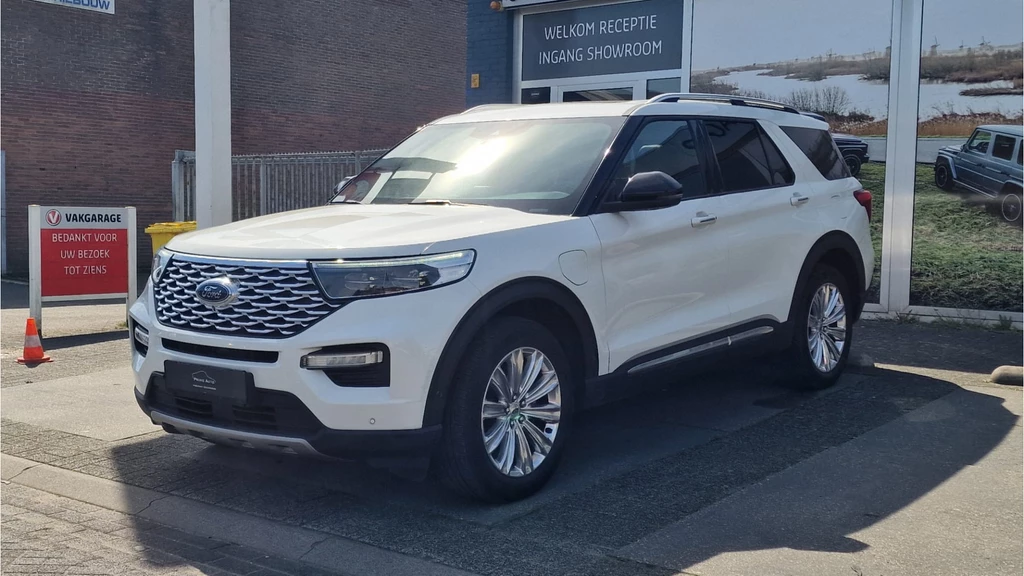 Ford Explorer – foto 3