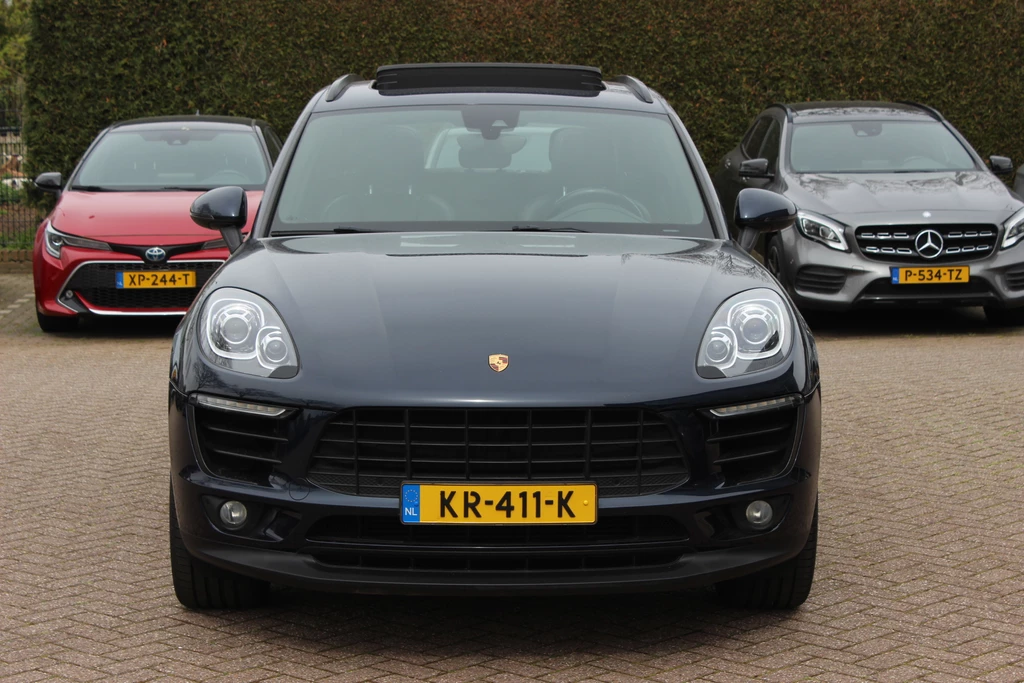 Porsche Macan – foto 8