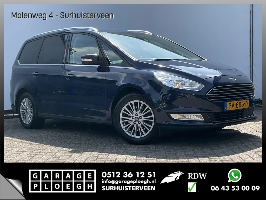 Ford Galaxy – foto 7