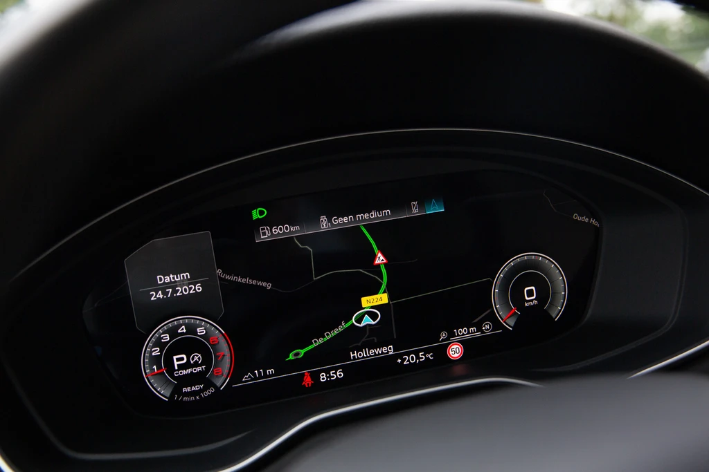 Audi A4 – foto 8