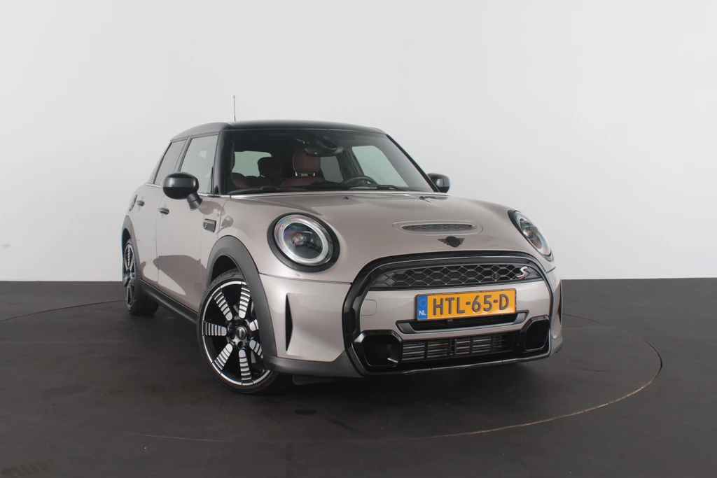 MINI Cooper S – foto 12