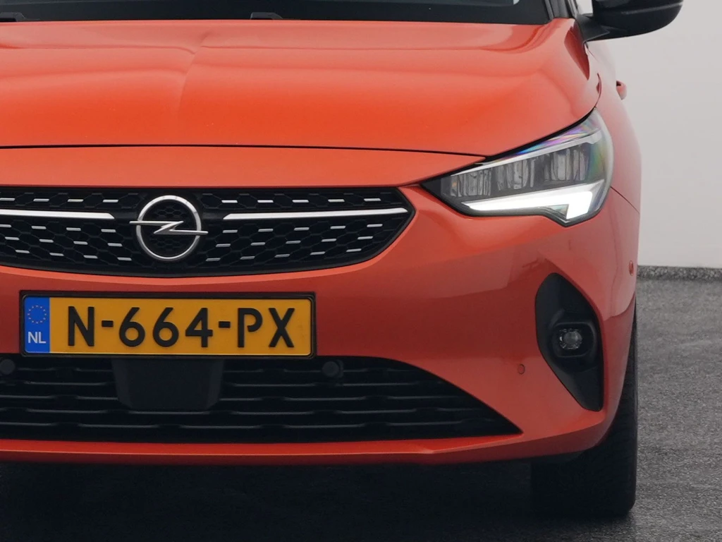 Opel Corsa-e – foto 30