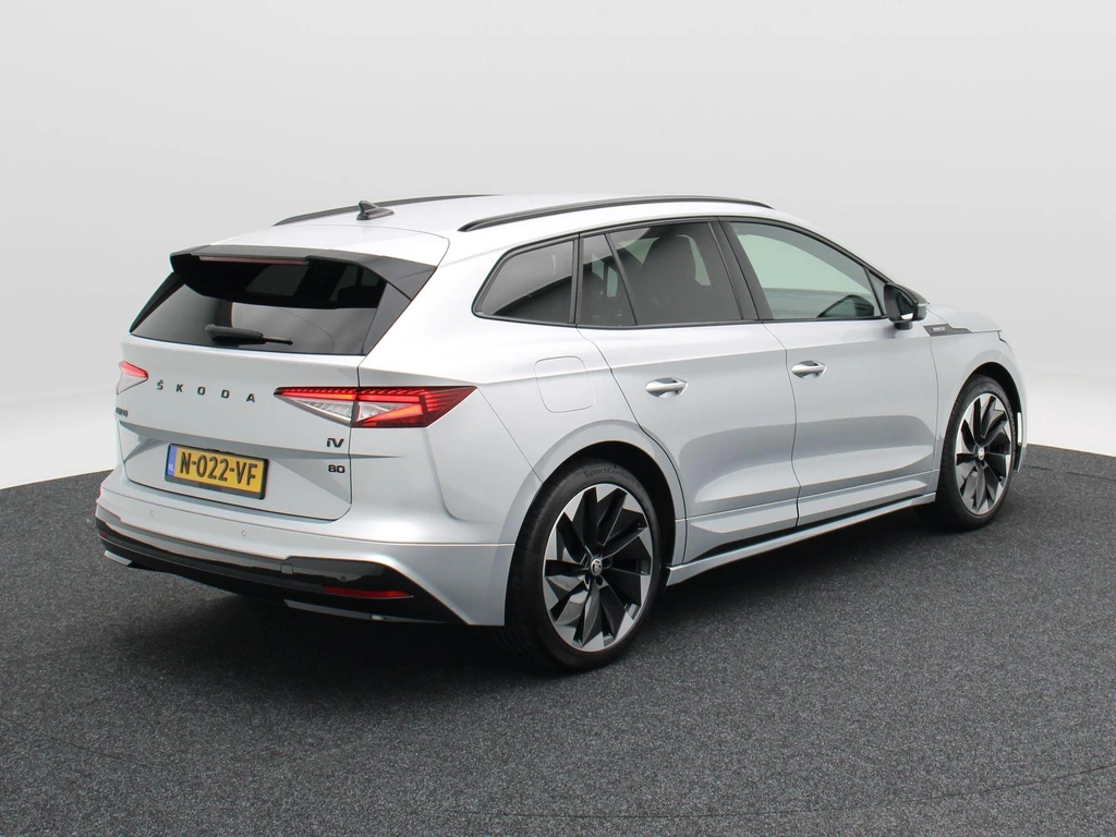 Škoda Enyaq iV – foto 4