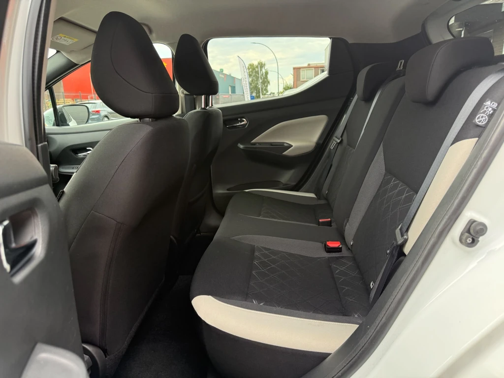 Nissan Micra – foto 21
