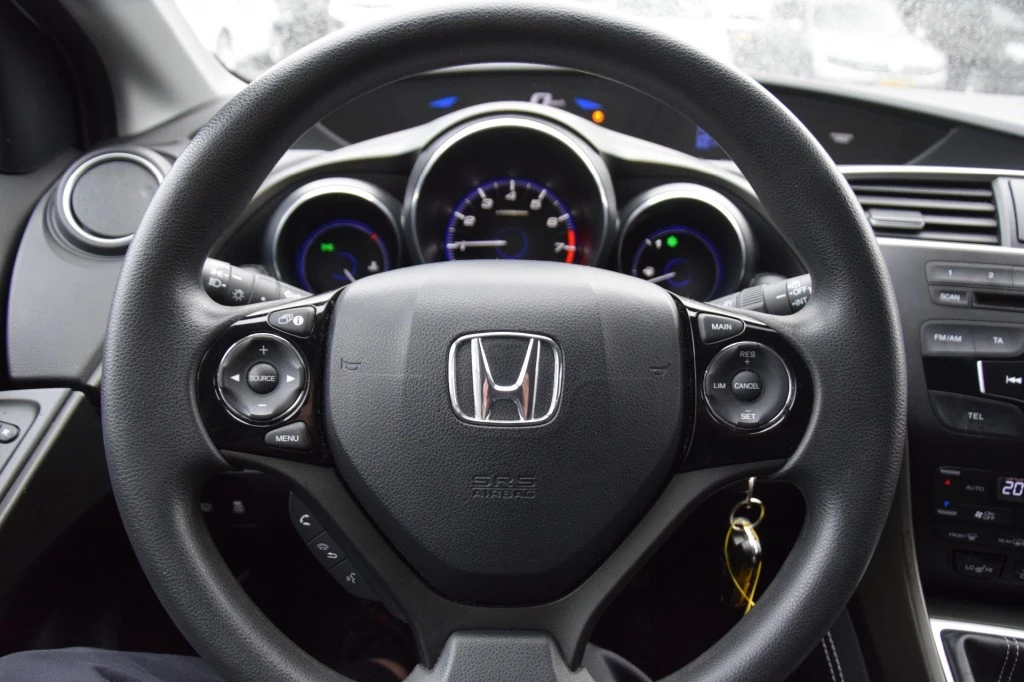 Honda Civic – foto 17