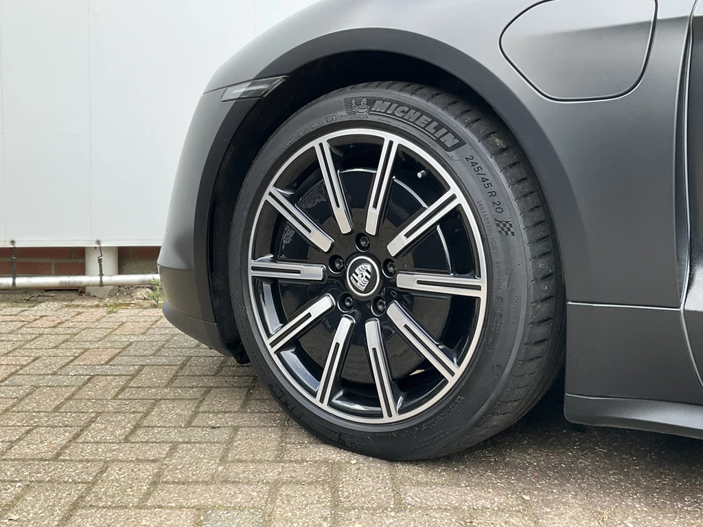 Porsche Taycan – foto 40