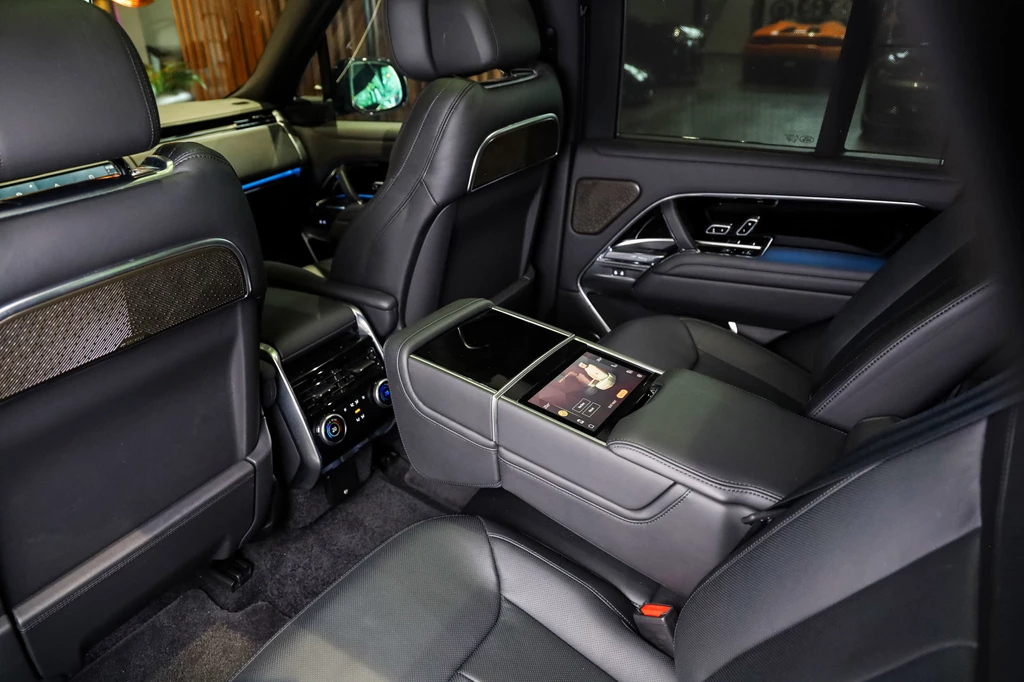 Land Rover Range Rover – foto 41