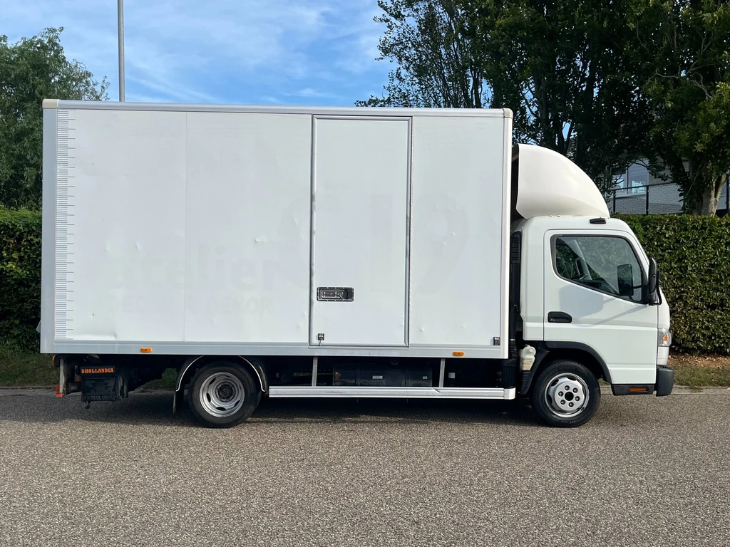 Mitsubishi Canter – foto 6