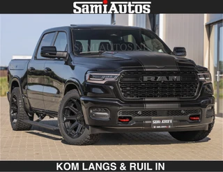 Dodge Ram Pick-Up – thumbnail 17