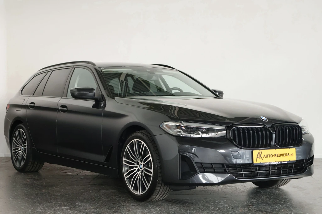BMW 5 Serie – foto 7