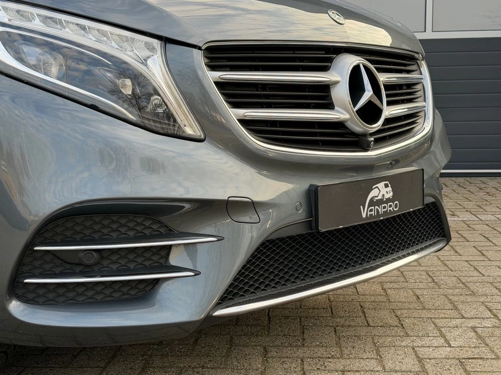 Mercedes-Benz V-Klasse – foto 37
