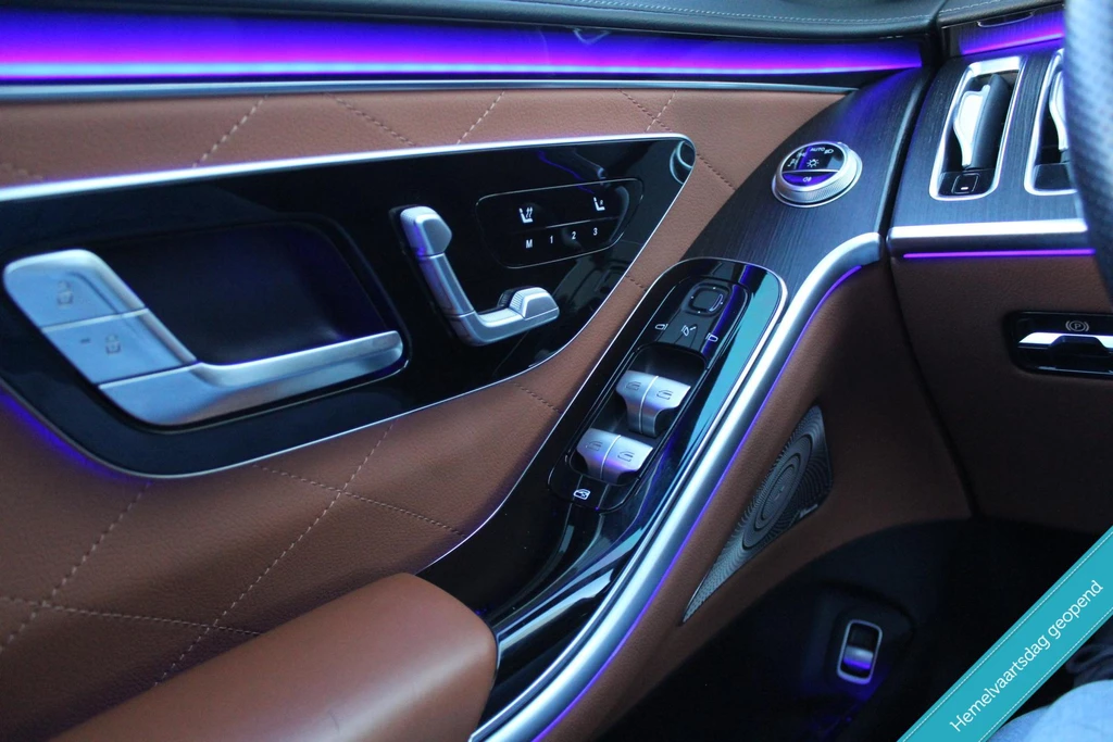 Mercedes-Benz S-Klasse – foto 20