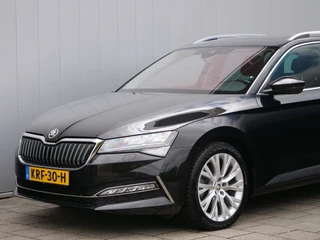 Škoda Superb – thumbnail 1
