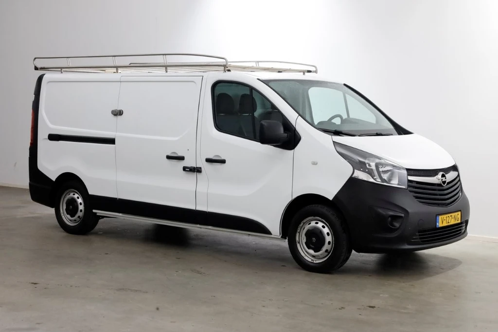 Opel Vivaro – foto 6