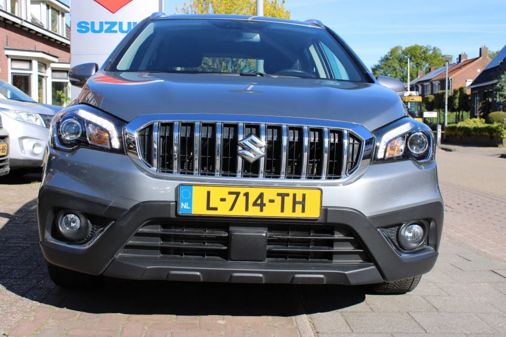 Suzuki S-Cross – foto 7