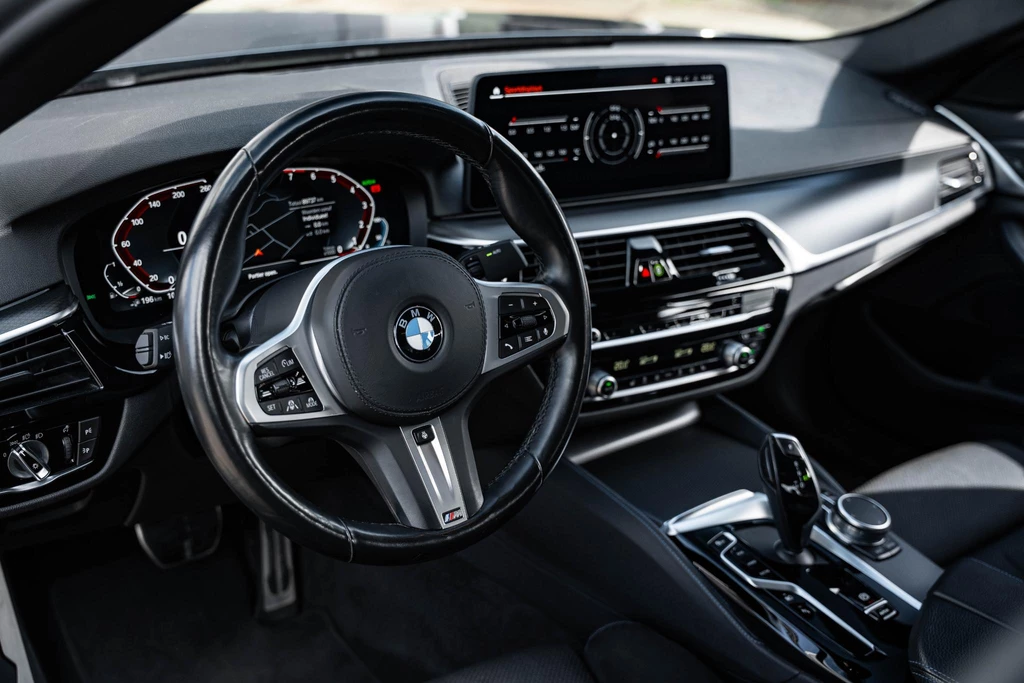 BMW 5 Serie – foto 14