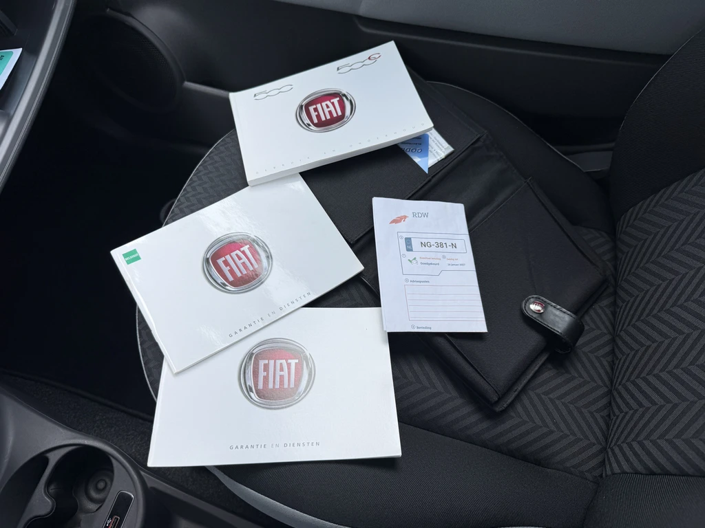 Fiat 500 – foto 21