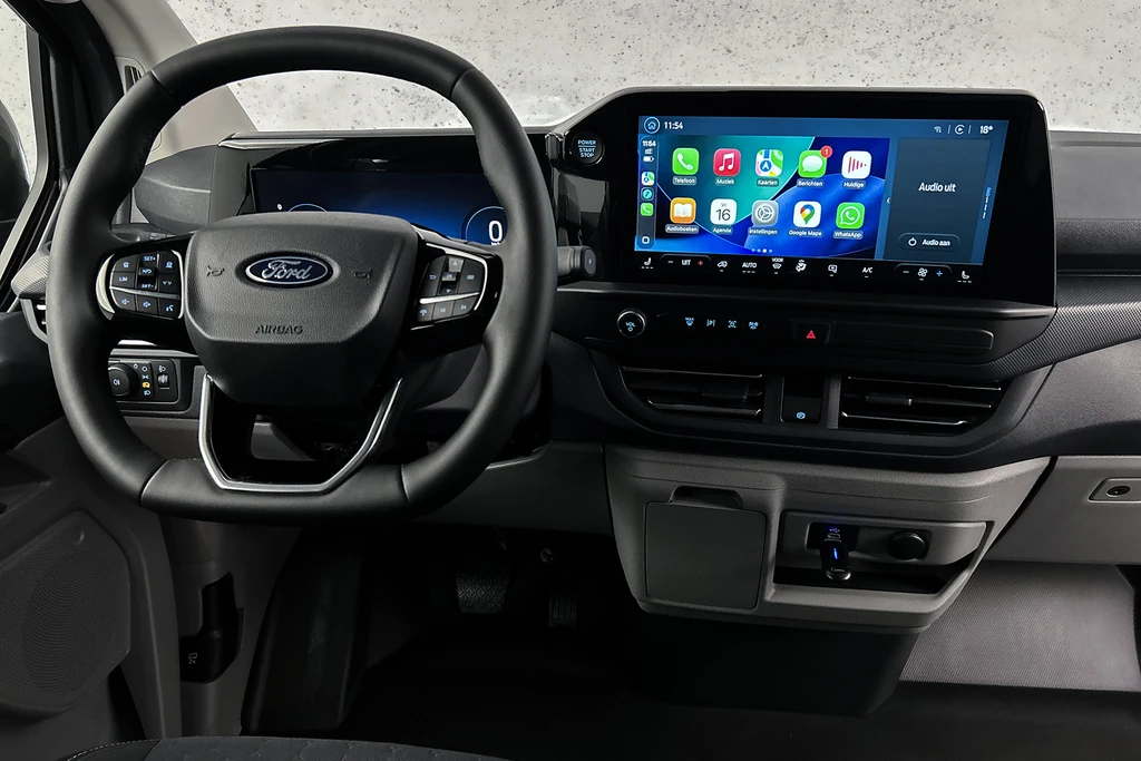 Ford Transit Custom – foto 23