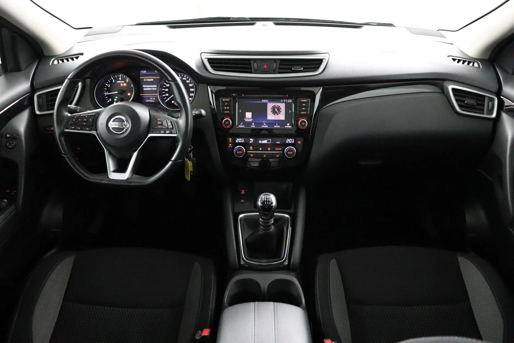 Nissan QASHQAI – foto 11
