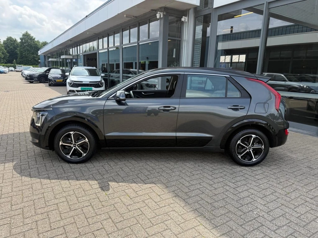 Kia Niro – foto 4