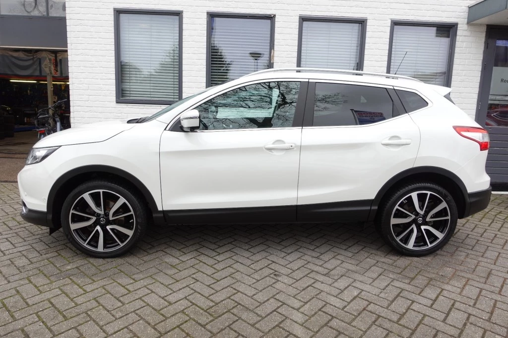 Nissan QASHQAI – foto 3