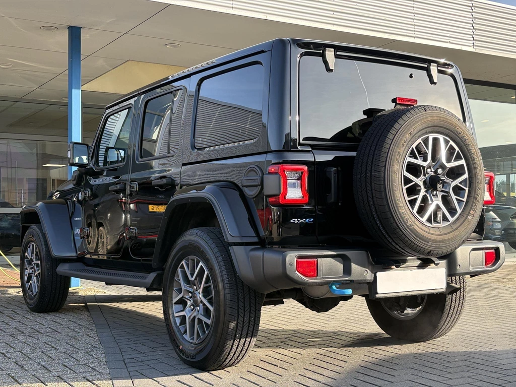 Jeep Wrangler – foto 3