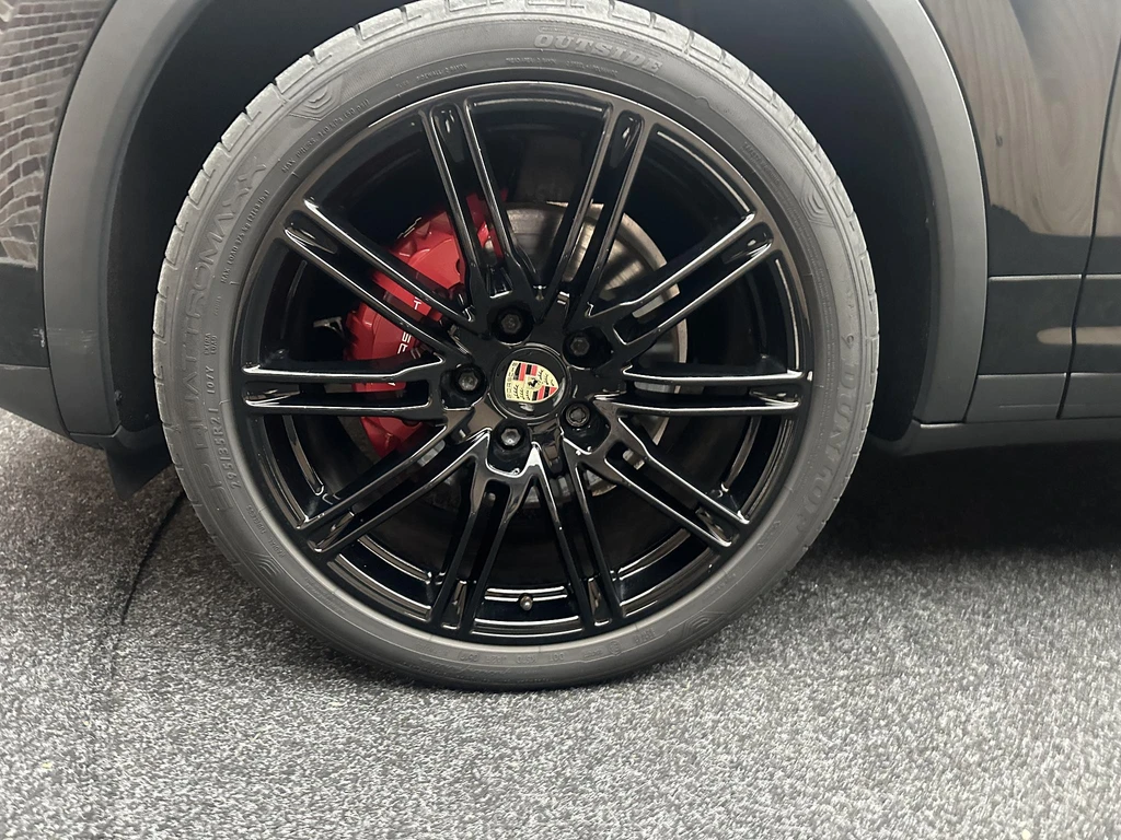Porsche Cayenne – foto 14