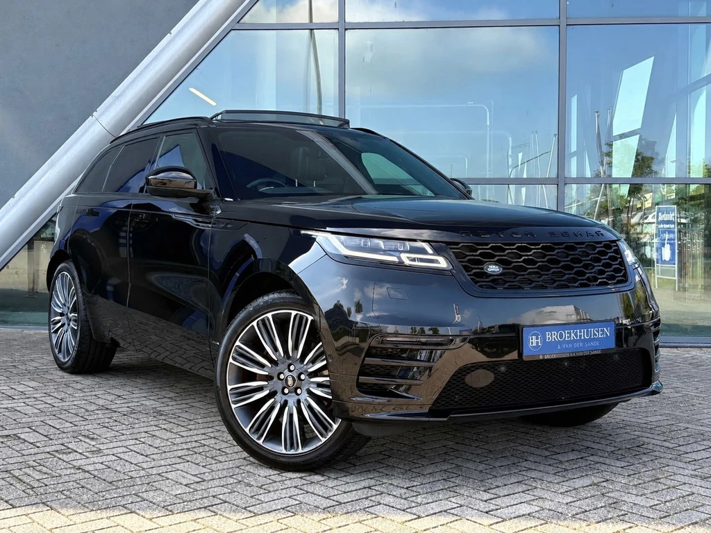 Land Rover Range Rover Velar – foto 5