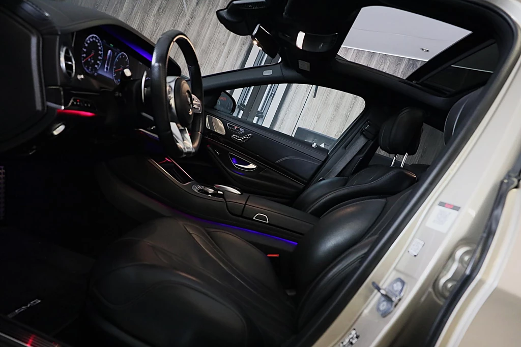 Mercedes-Benz S-Klasse – foto 18