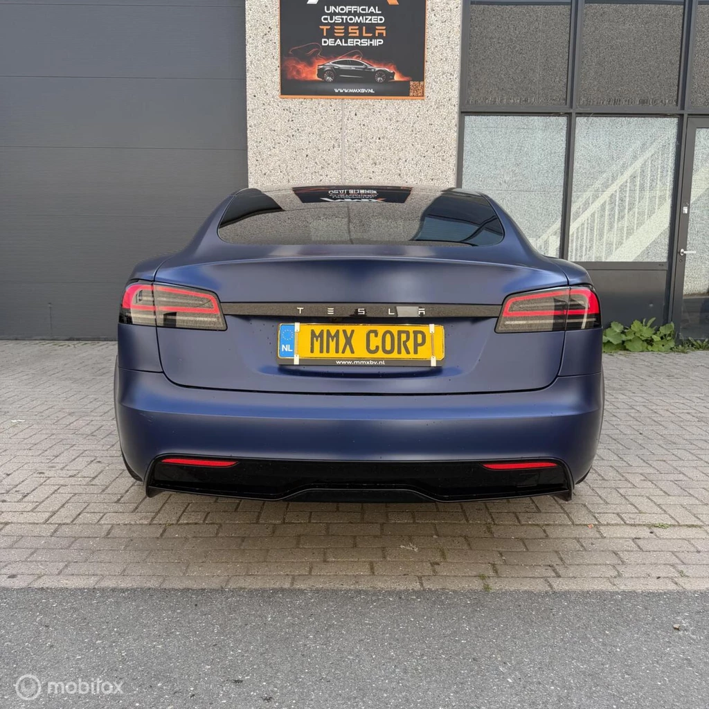 Tesla Model S – foto 4