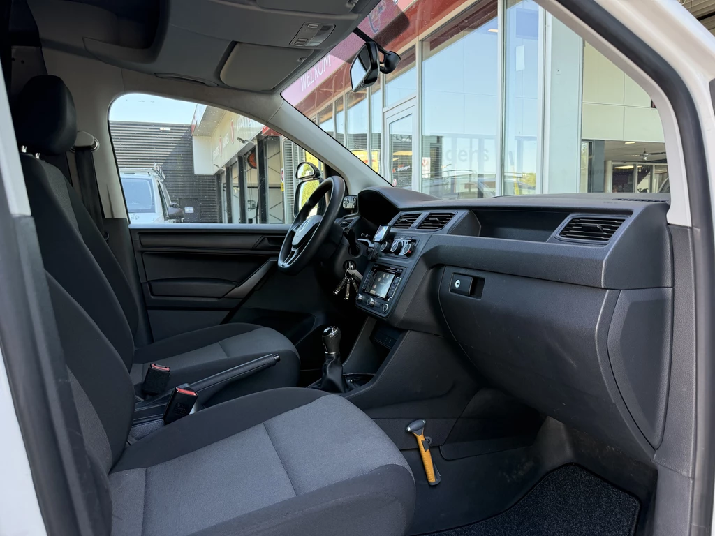 Volkswagen Caddy – foto 15
