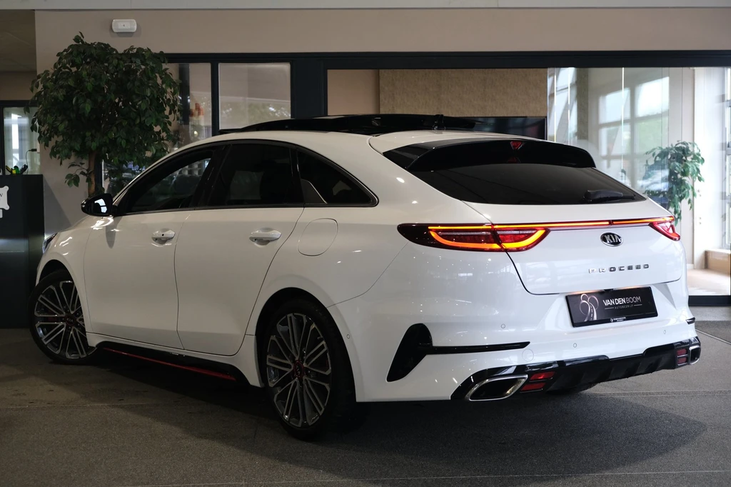 Kia ProCeed – foto 4