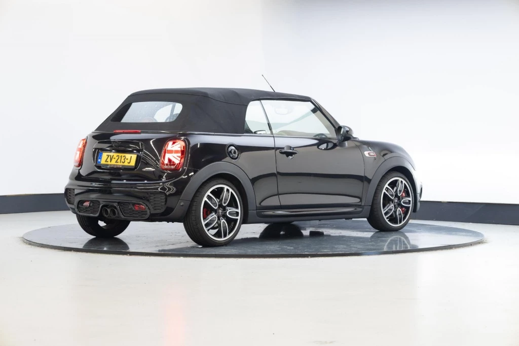 MINI Cooper Cabrio – foto 7