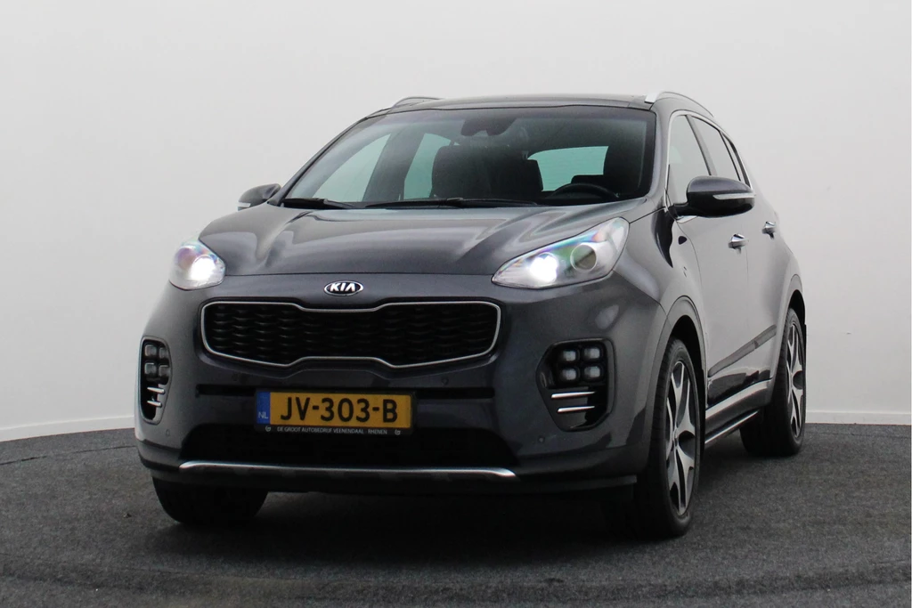 Kia Sportage – foto 2