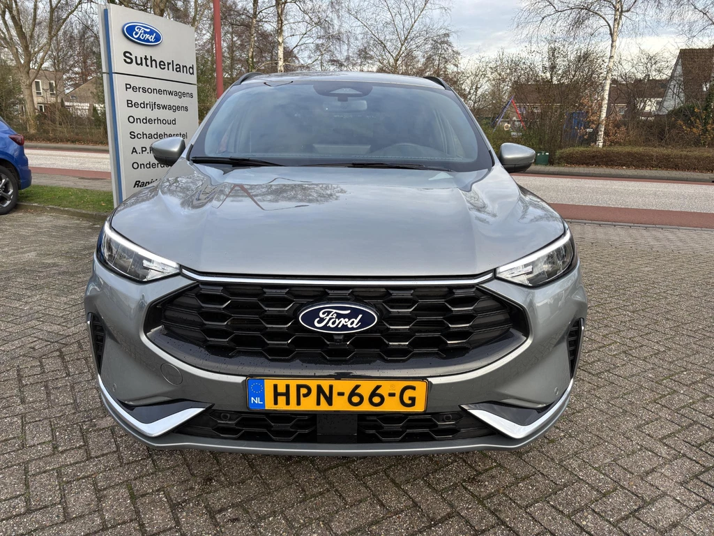 Ford Kuga – foto 7
