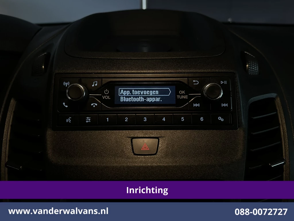 Ford Transit Connect – foto 12