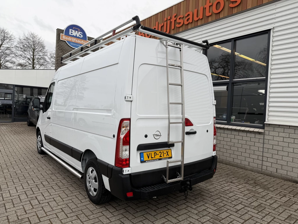 Opel Movano – foto 3