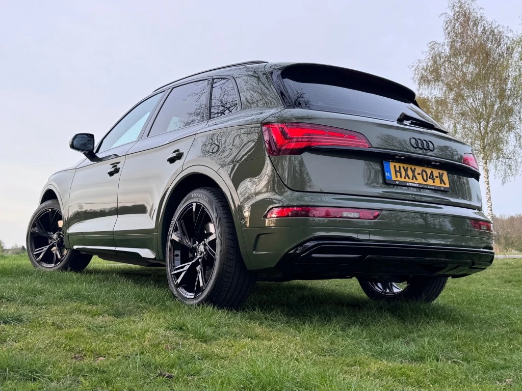 Audi Q5 – foto 9