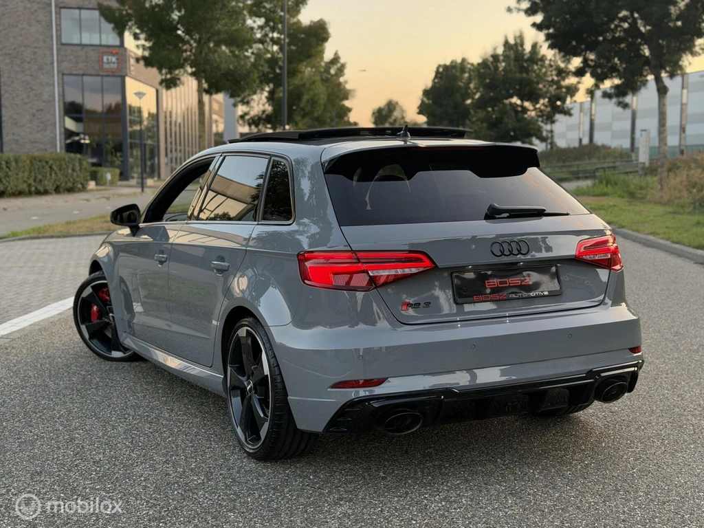 Audi RS3 – foto 7