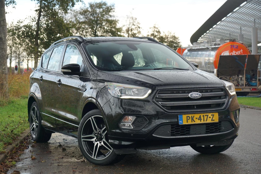 Ford Kuga – foto 7