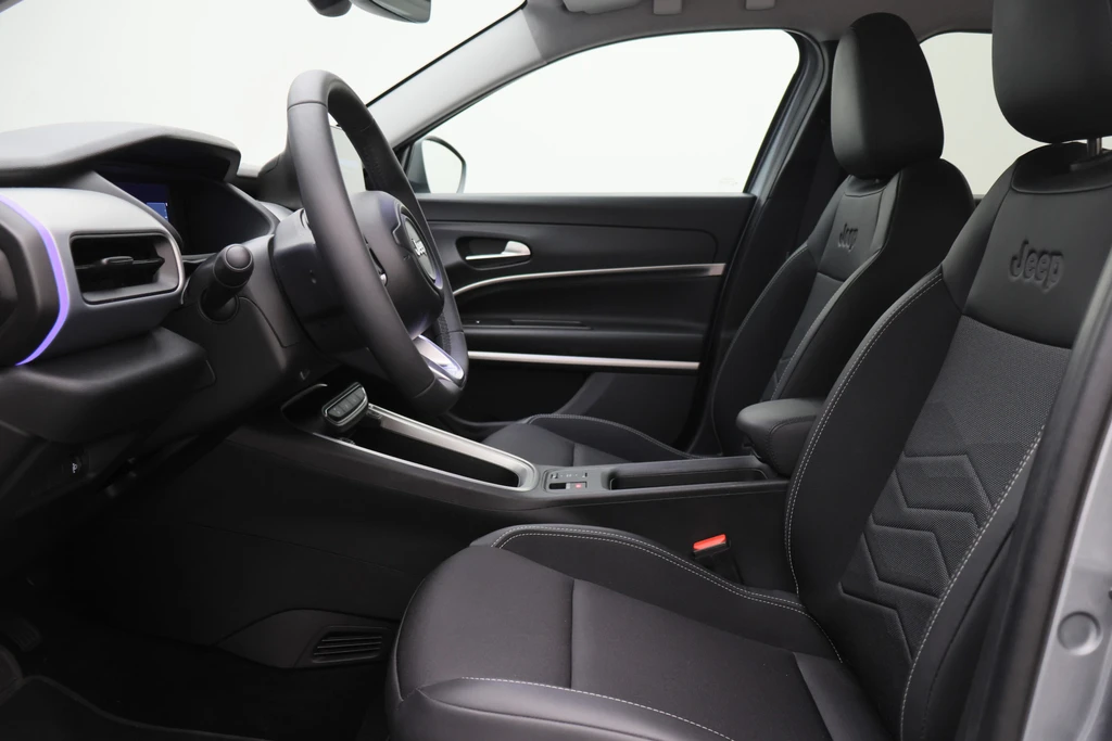 Jeep Avenger – foto 19