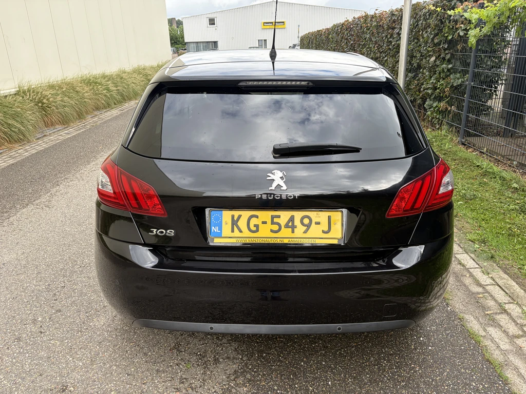 Peugeot 308 – foto 6