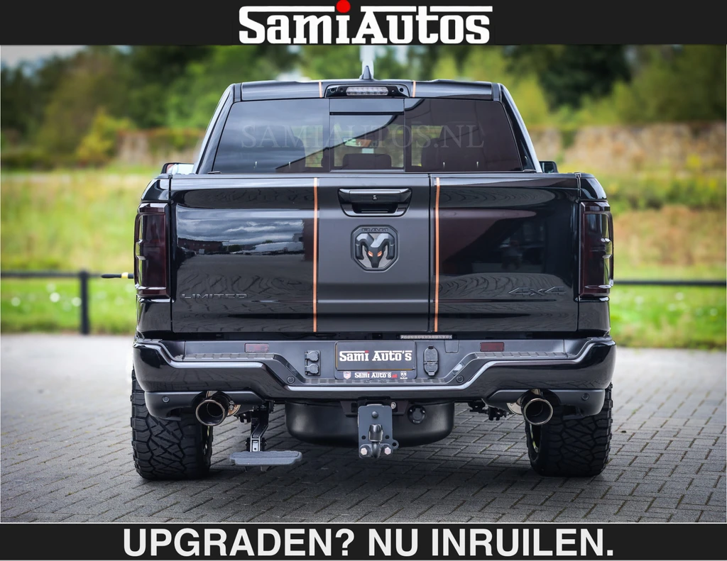 Dodge Ram Pick-Up – foto 10